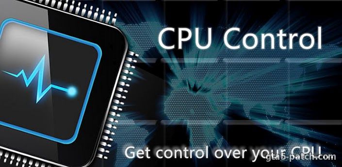 CPU Control для повышения FPS
