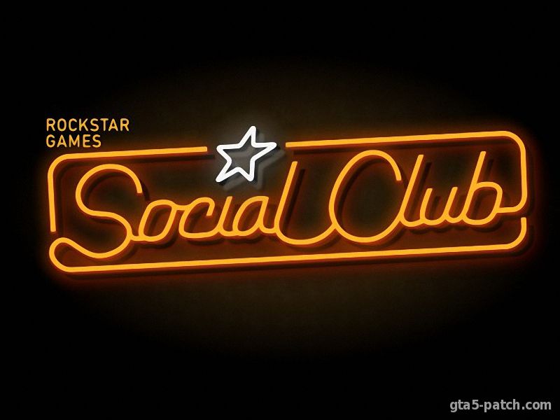 Rockstar Games Social Club 1.1.5.8