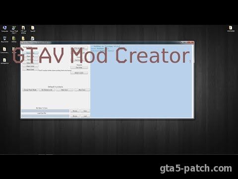 Mod Creator 1.7f
