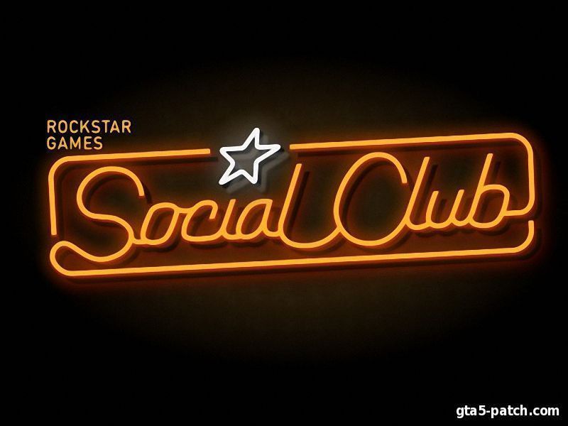 Rockstar Games Social Club 1.1.9.5