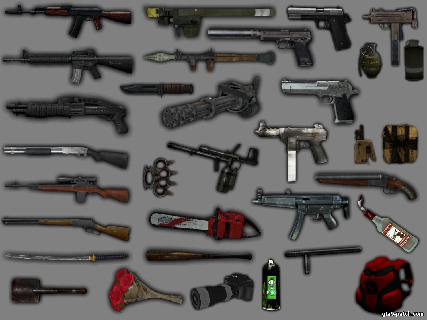 Секретное оружие в GTA 5 Online - разблокируем рельсотрон на PS4