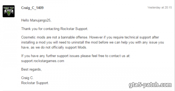 RockStar начал охоту за читерами в GTA 5 Online