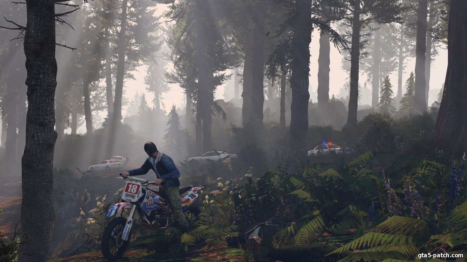 RockStar Games показала как выглядит GTA 5 на PC в 4K. Новые скриншоты