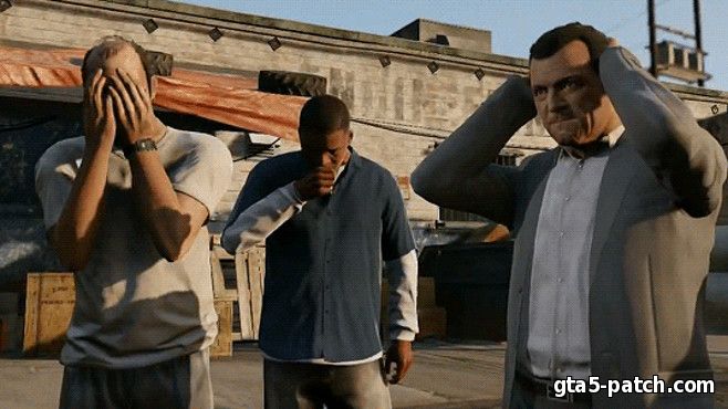 GTA 5 - Смешные моменты с игры, очередная видео подборка