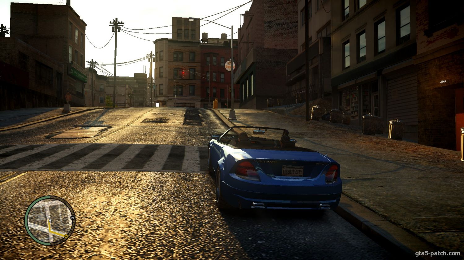 Графика в GTA 5 на PC - Обзор лучших модов