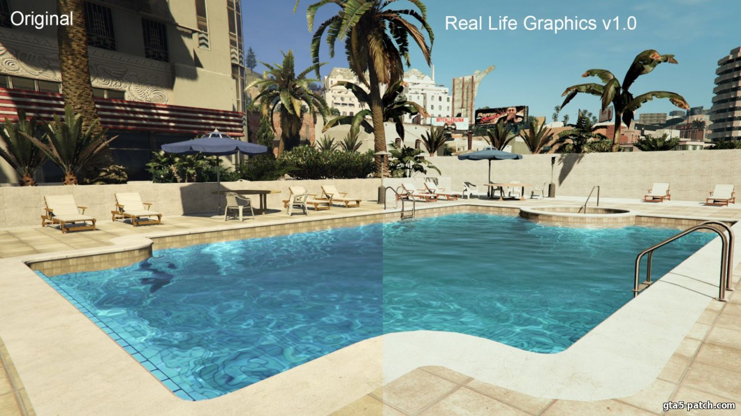Графика в GTA 5 на PC - Обзор лучших модов