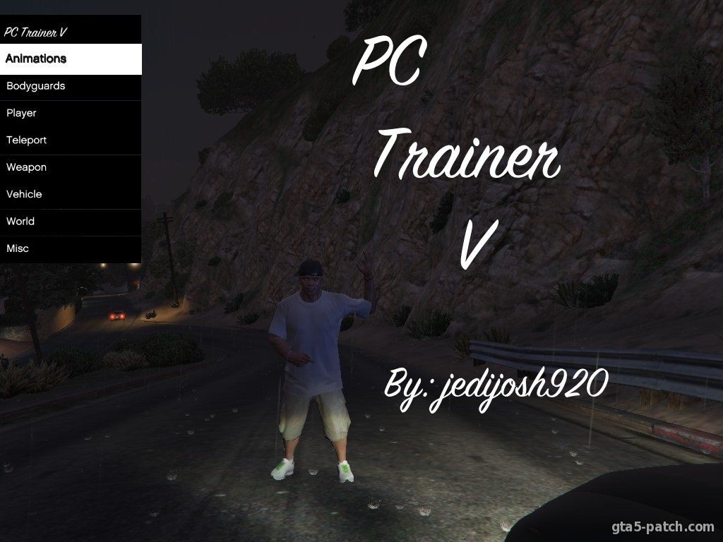 PC Trainer V Beta 4