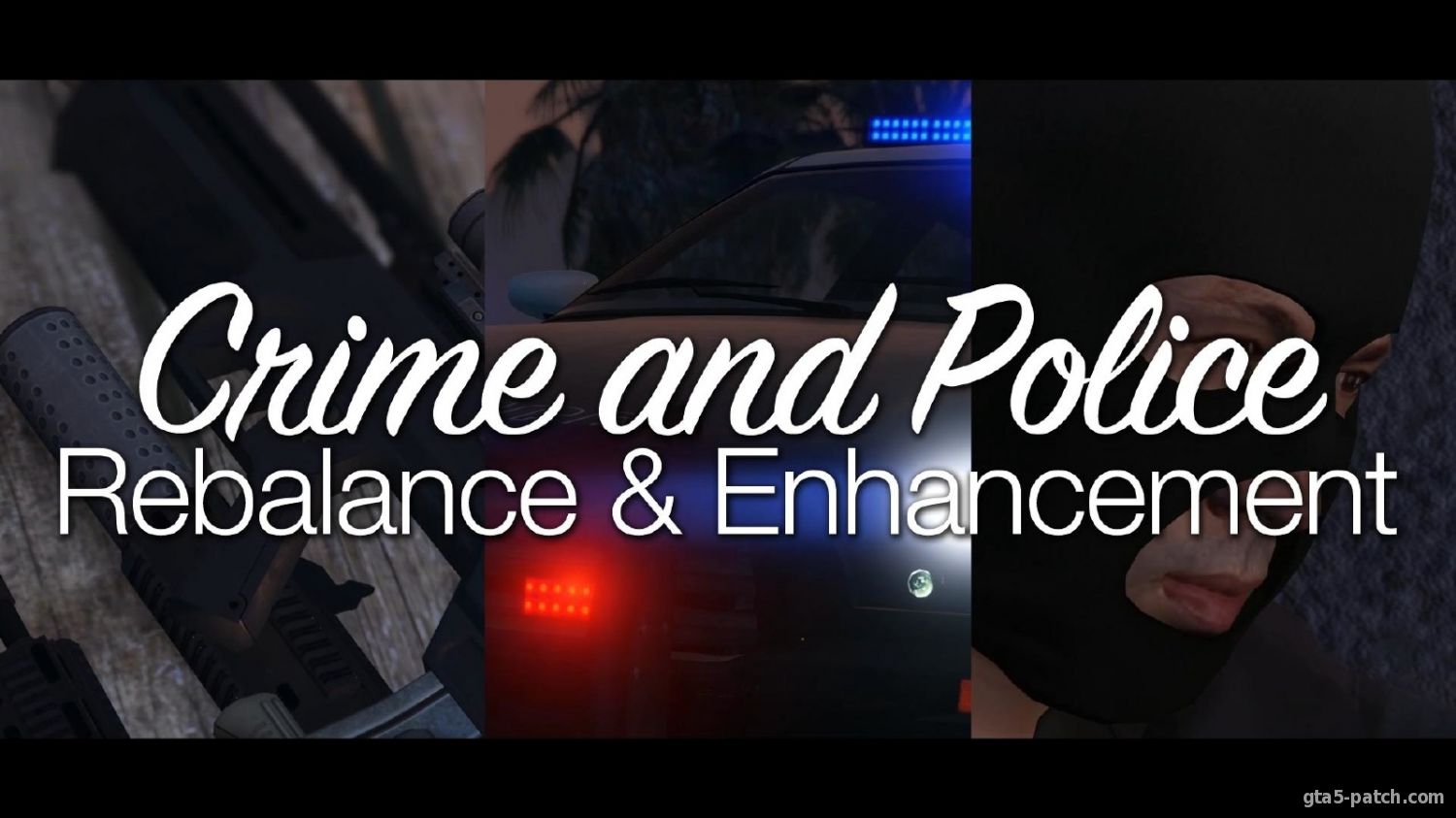 Crime and Police Rebalance & Enhancement 1.362