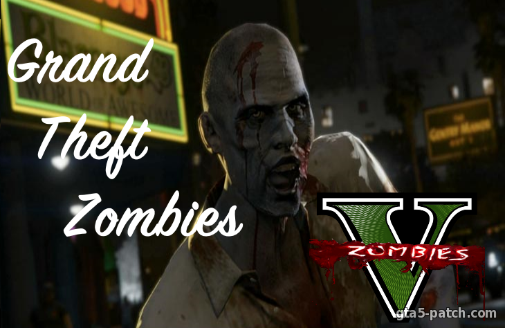 Grand Theft Zombies 0.1a