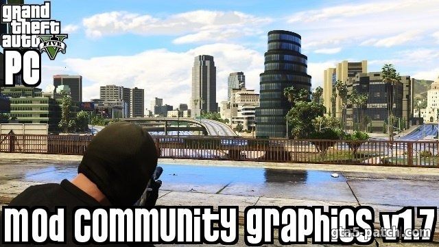 Mod Community Graphics 1.7